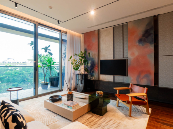 SAVYAVASA-3BR(D)-living area design