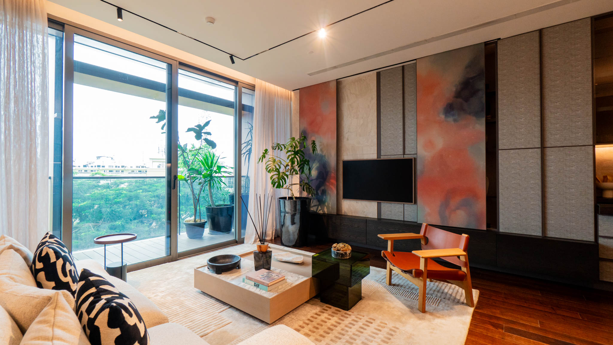 SAVYAVASA-3BR(D)-03 SAVYAVASA-3BR(D)-living area design