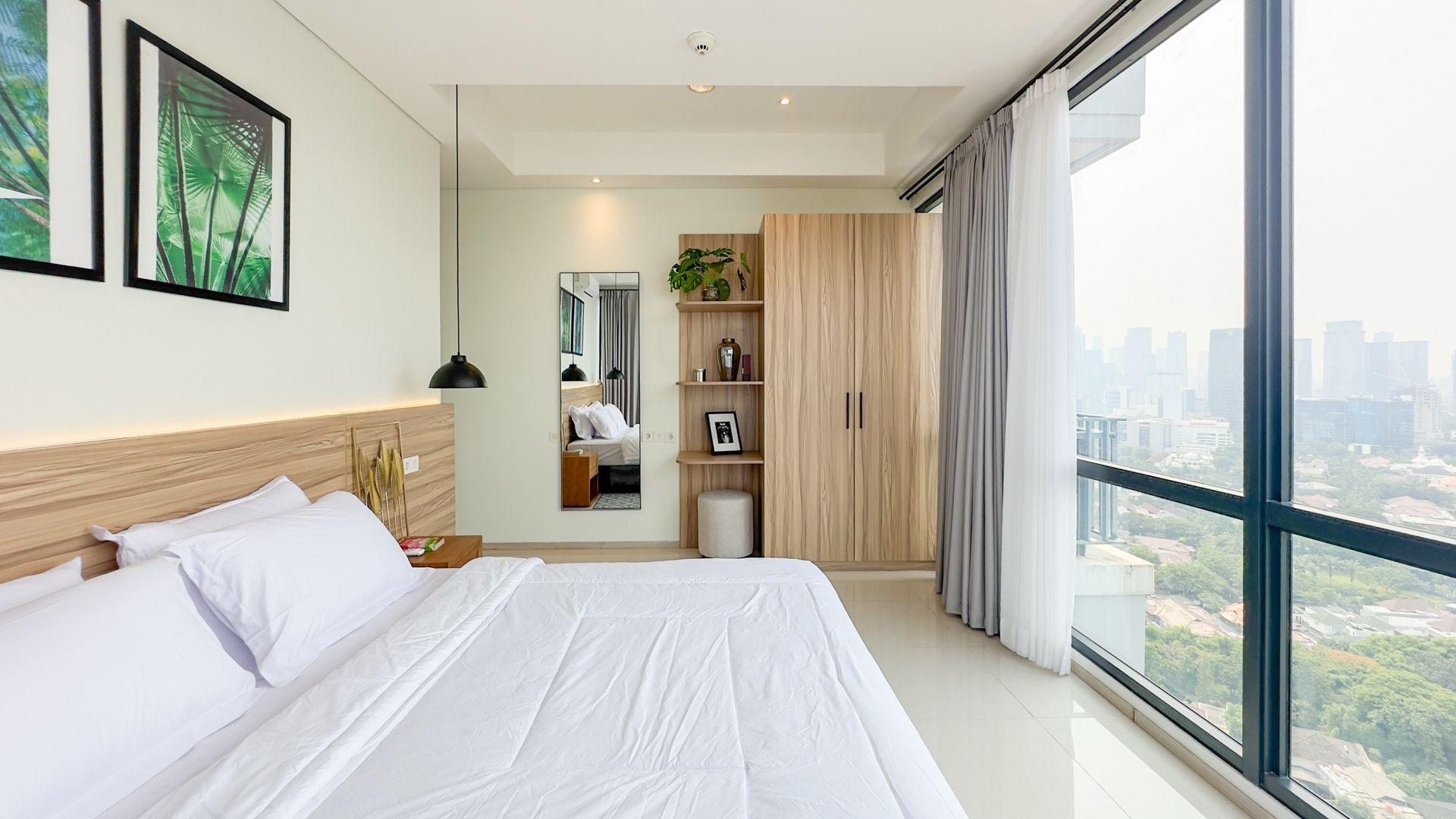 Samara Suites-3BR-Bedroom furniture