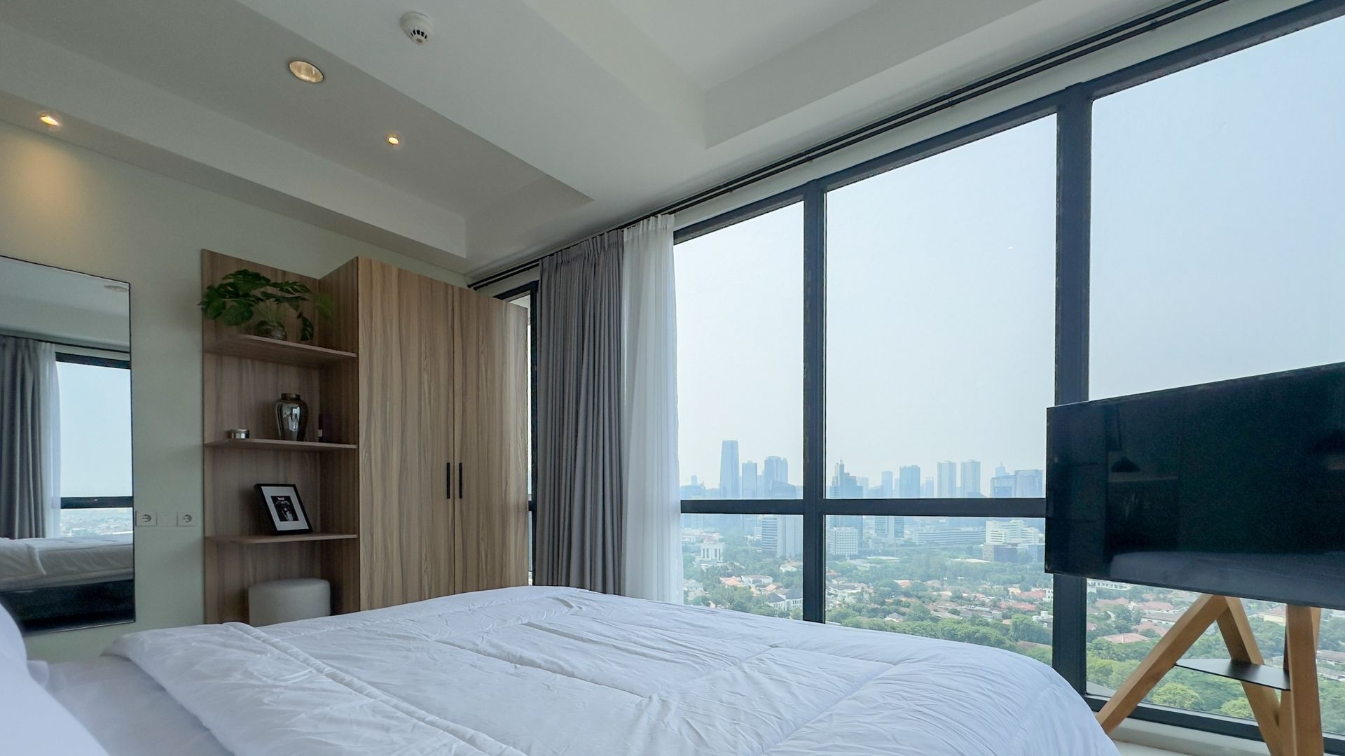 Samara Suites-3BR-Bedroom wardrobe