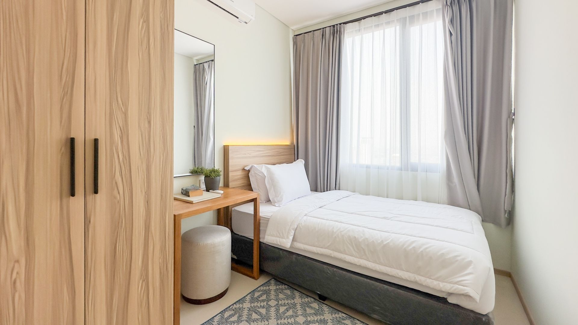 Samara Suites-3BR-Bedroom