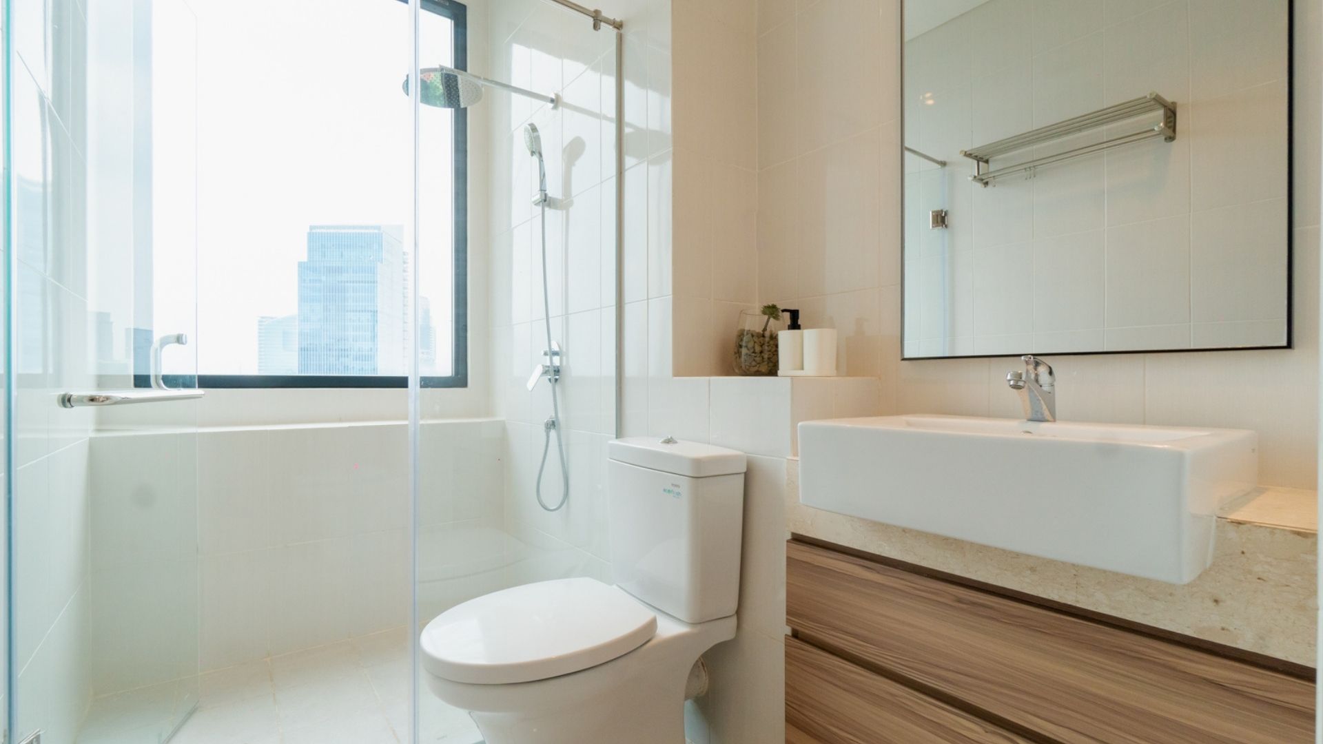 Samara Suites-3BR-Shower