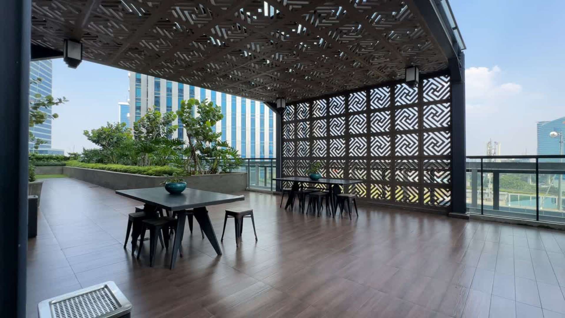 Samara Suites-Facilities-Common Area2