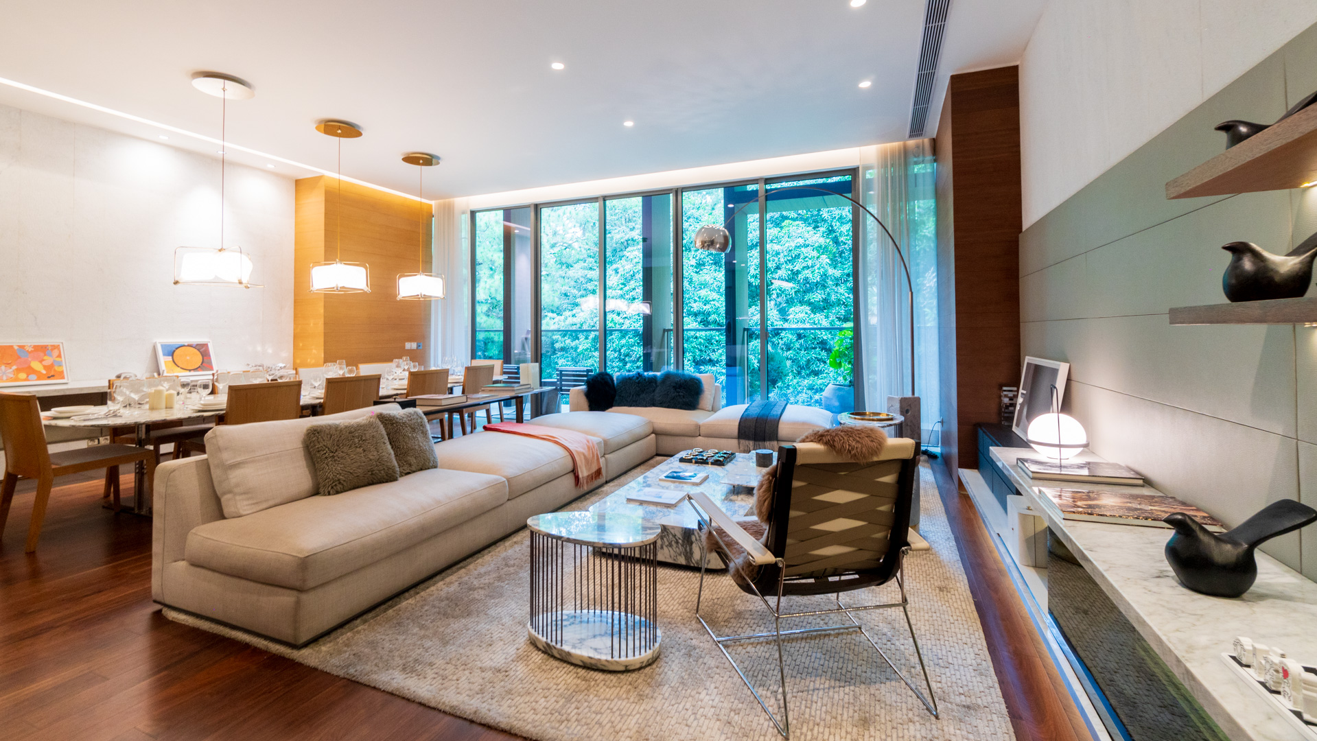 Savyavasa - 3BR - Living Area