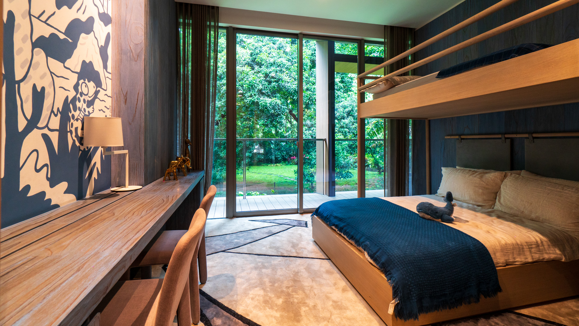 Savyavasa – 4BR – Children Bedroom