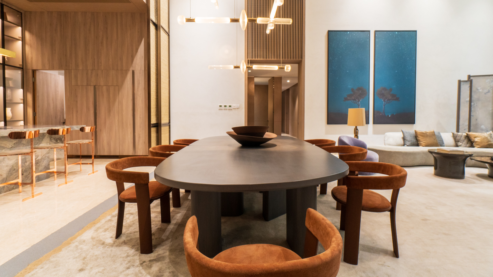 Savyavasa – 4BR – Dining Room 2