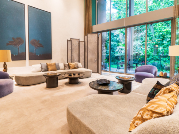 Savyavasa - 4BR - Living Room