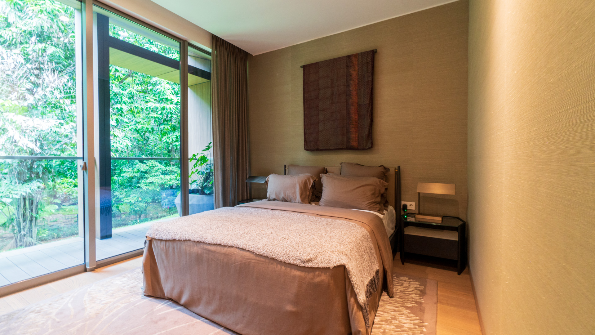 Savyavasa – 4BR – Second Bedroom