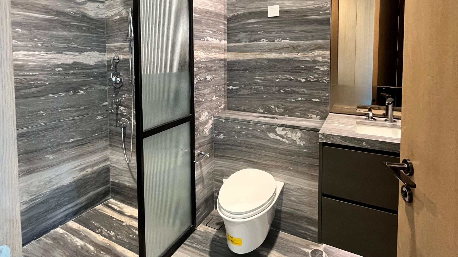 Savyavasa-4BR-Shower and Toilet