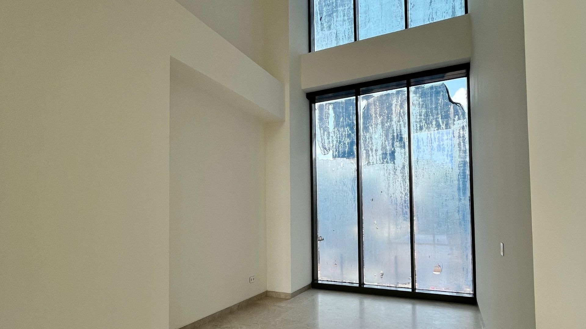 Savyavasa-4BR-Spacious and High Ceiling Space