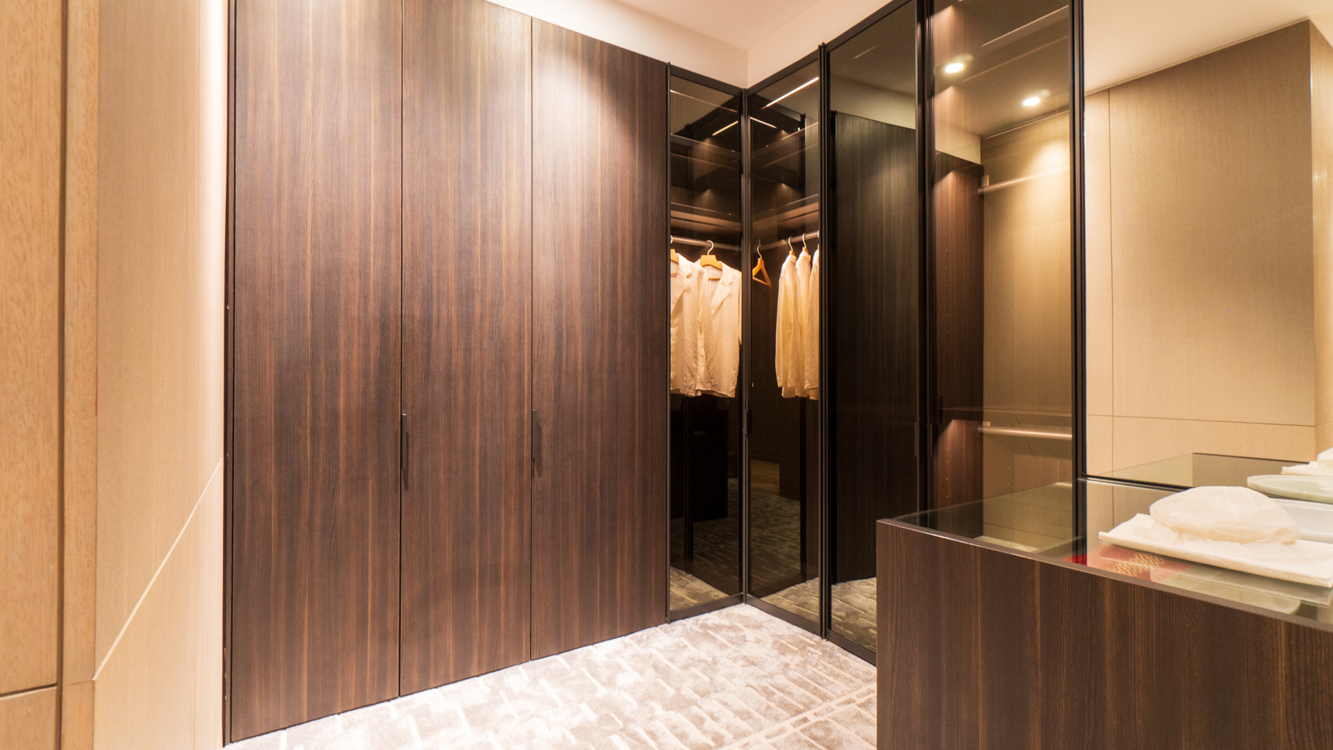 Savyavasa – 4BR – Storage and Wardrobe