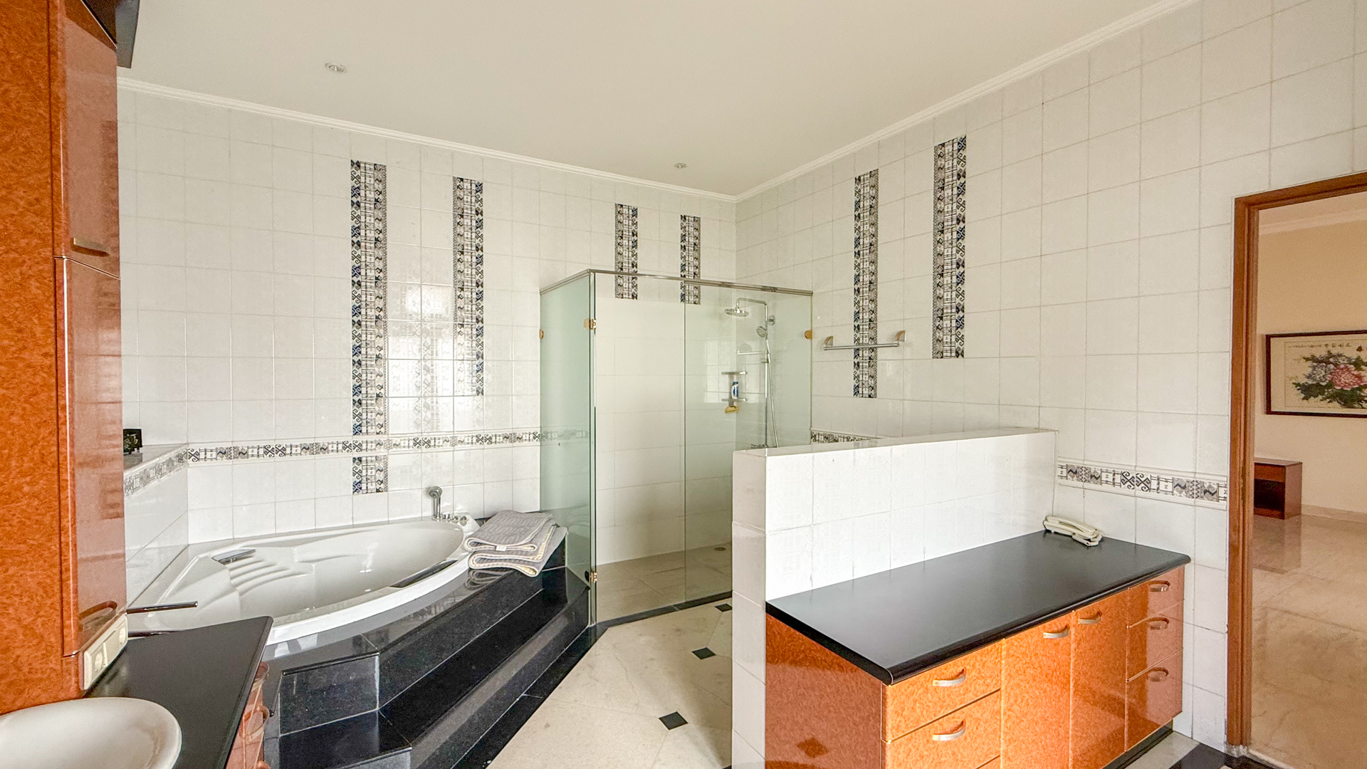 TJBS-RAJAWALIMAS-MASTER BATHROOM TJBS-RAJAWALIMAS-MASTER BATHROOM