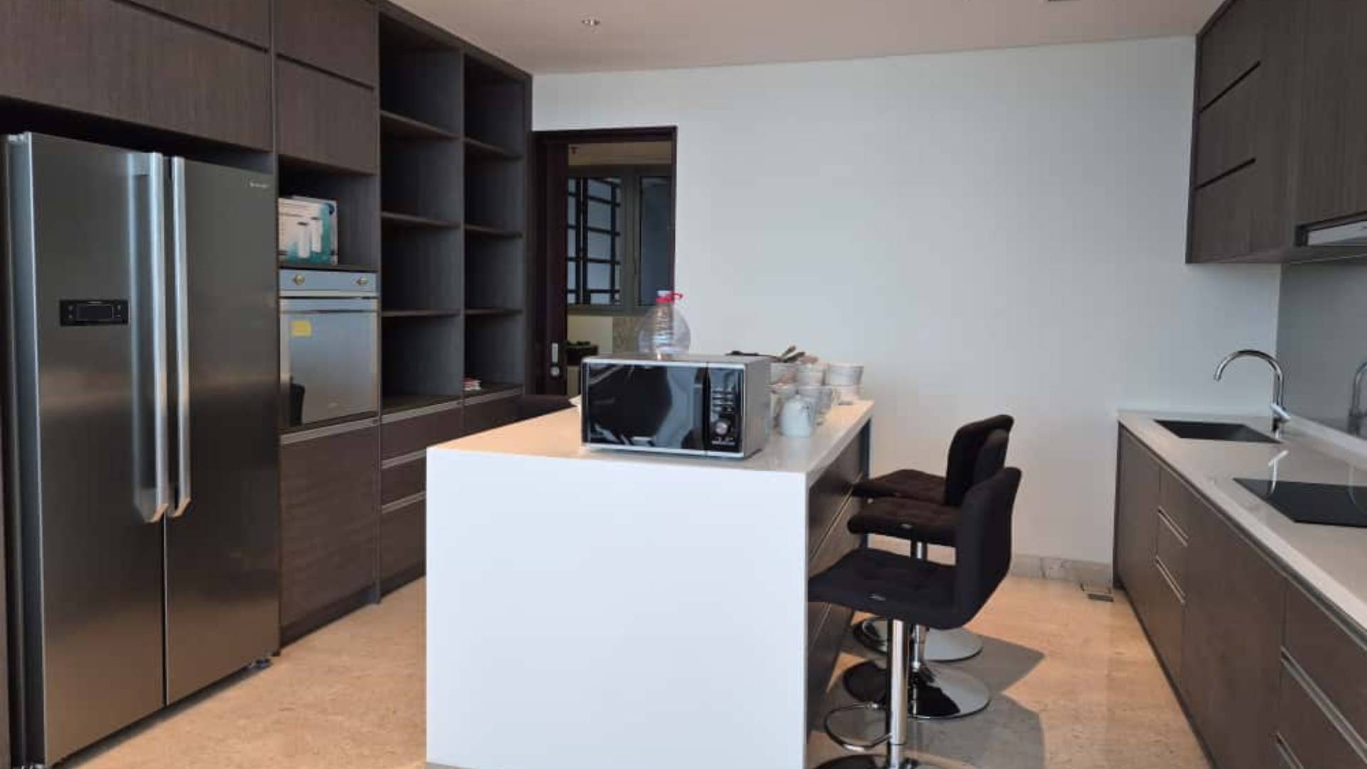 TOWERPRIVE-3BR-KITCHEN & MINI BAR