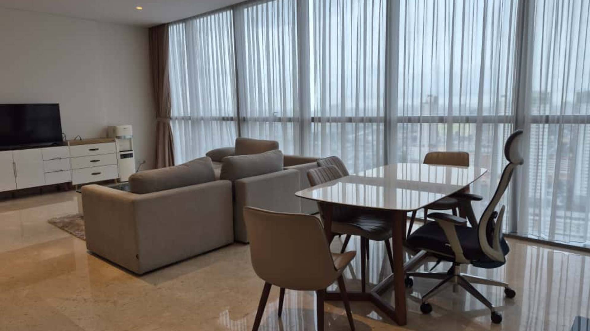 TOWERPRIVE-3BR-LIVING & DINING AREA TOWERPRIVE-3BR-LIVING & DINING AREA