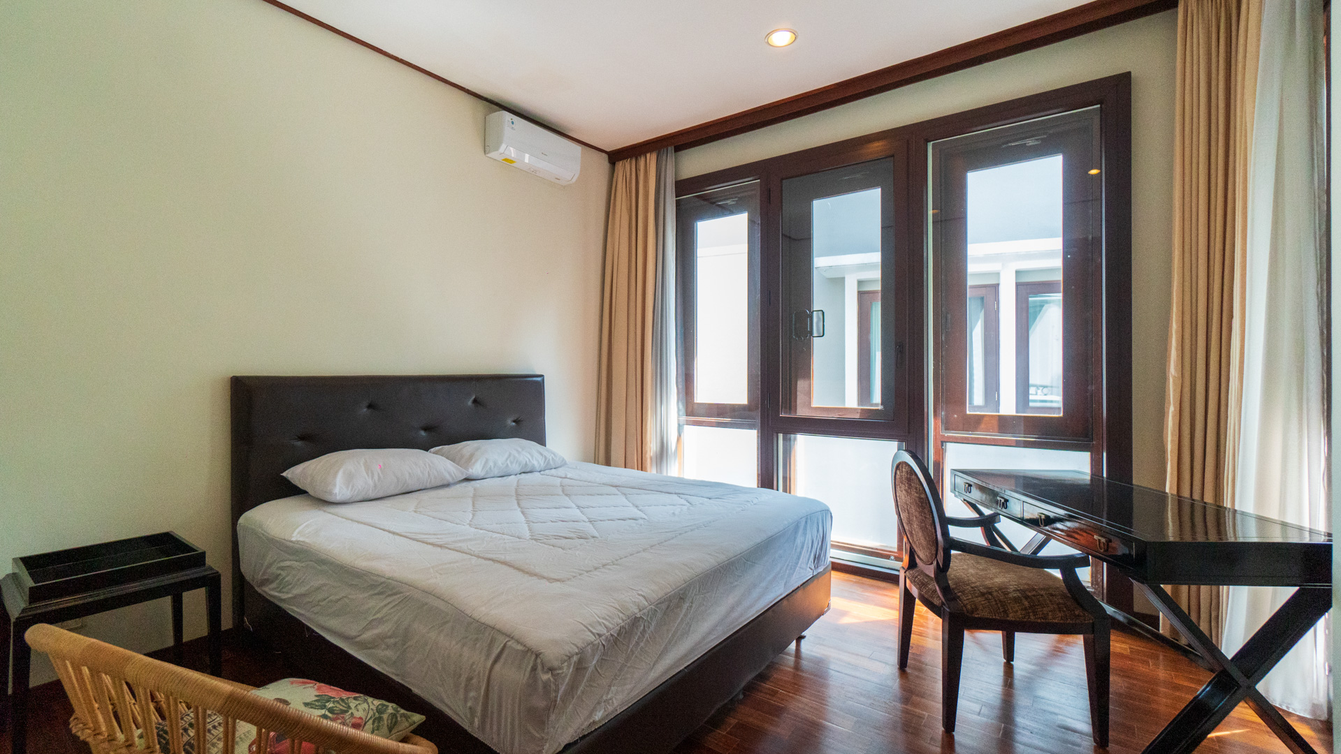 Veranda Compound 1 Unit E-Bedroom View