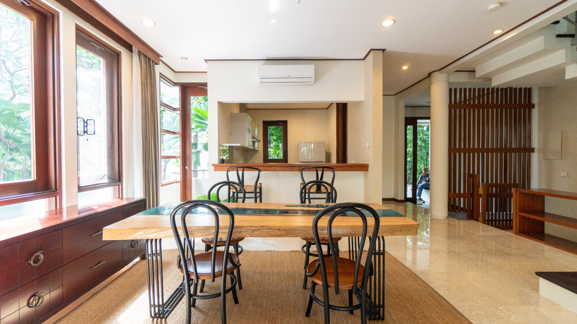 Veranda Compound 1 Unit E-Dining Room 1