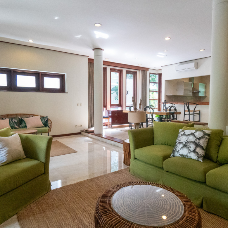 Veranda Compound 1 Unit E-Living Room