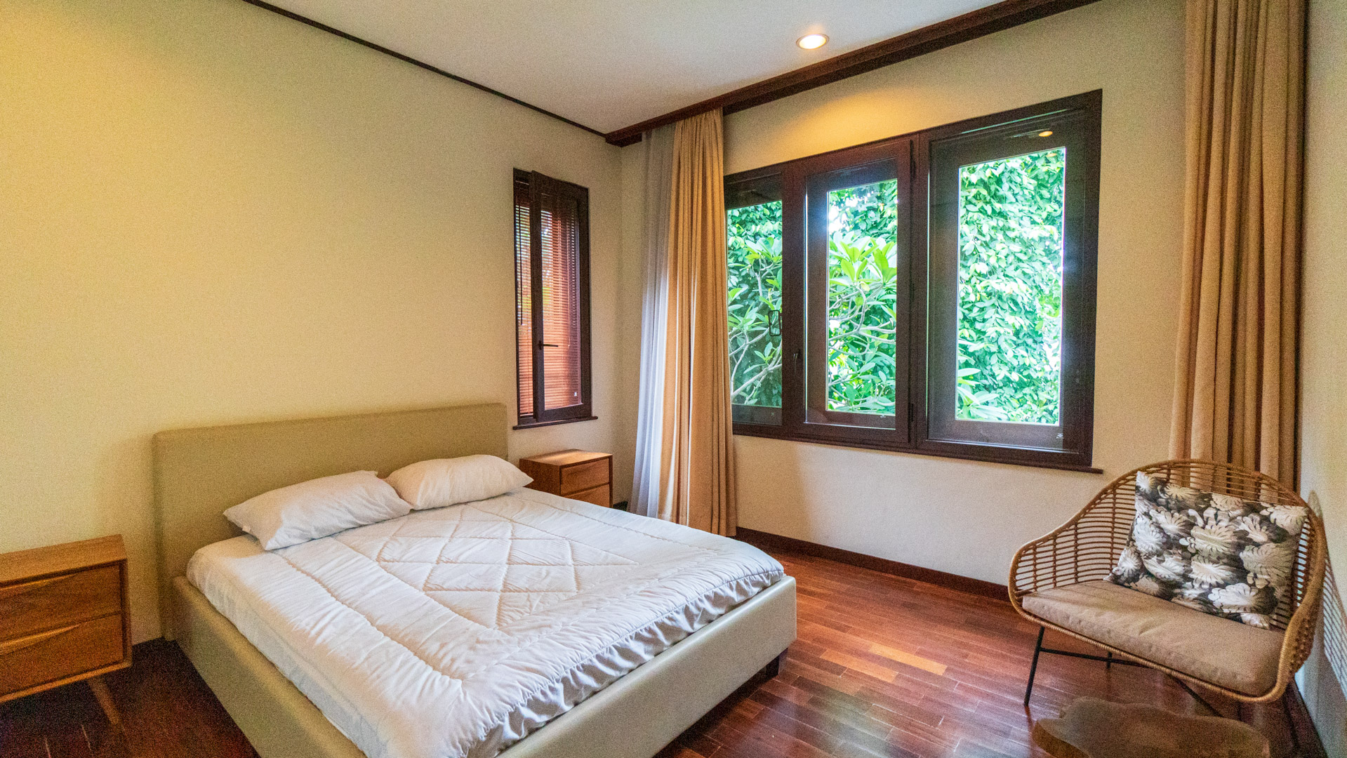 Veranda Compound 1 Unit E-Third Bedroom View