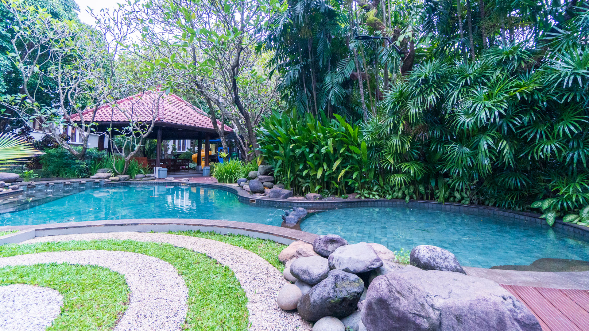 Veranda – Facilities-Childrens Pool Prime Family Residence – Veranda Villas 2