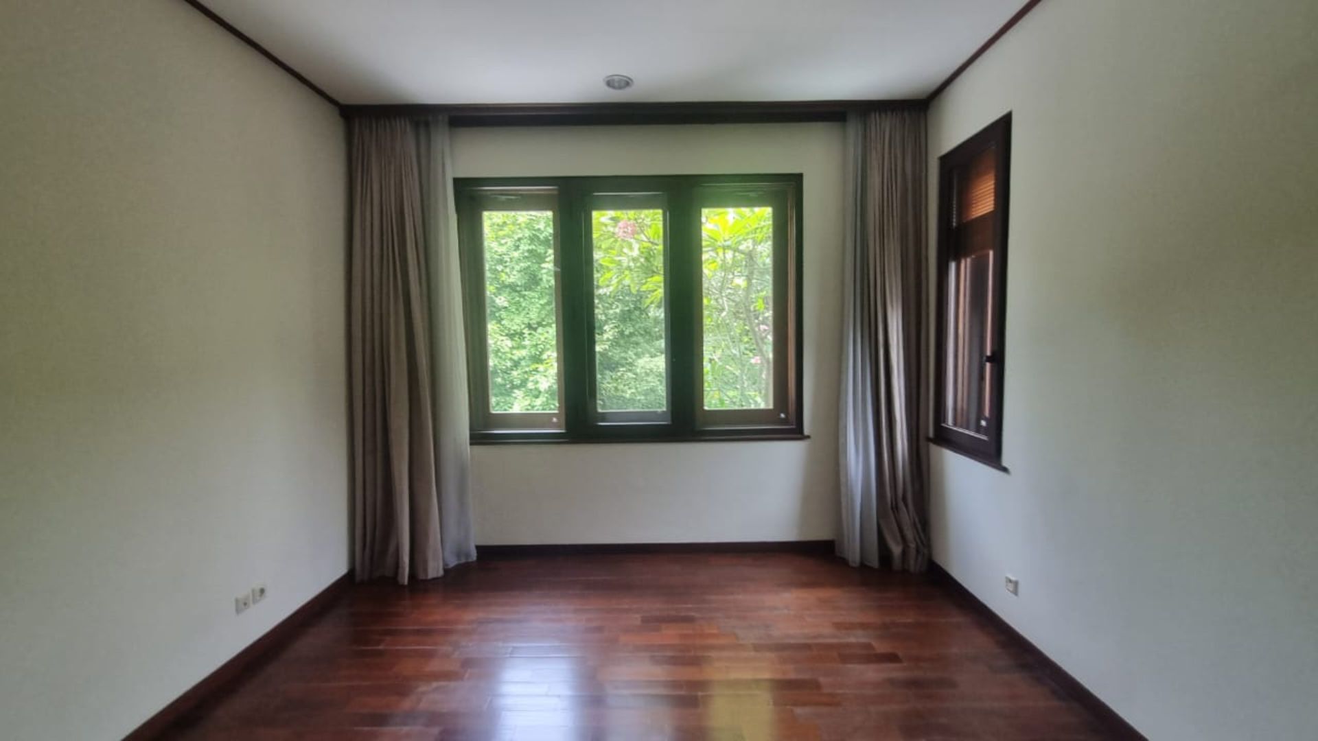 Villa Veranda 1-3Br- Bedroom