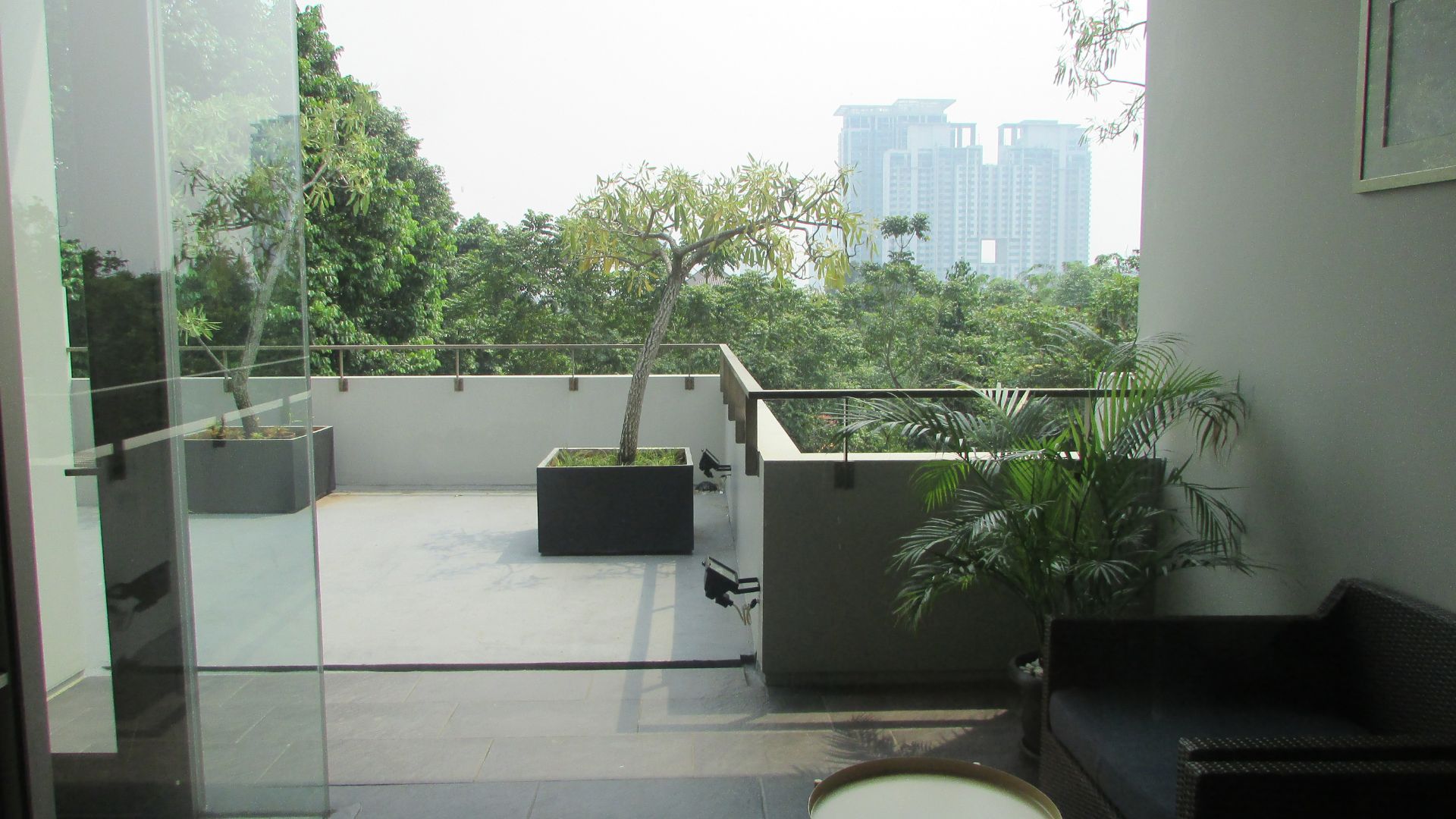 Villa Veranda 2 – 4 Br- Balcony