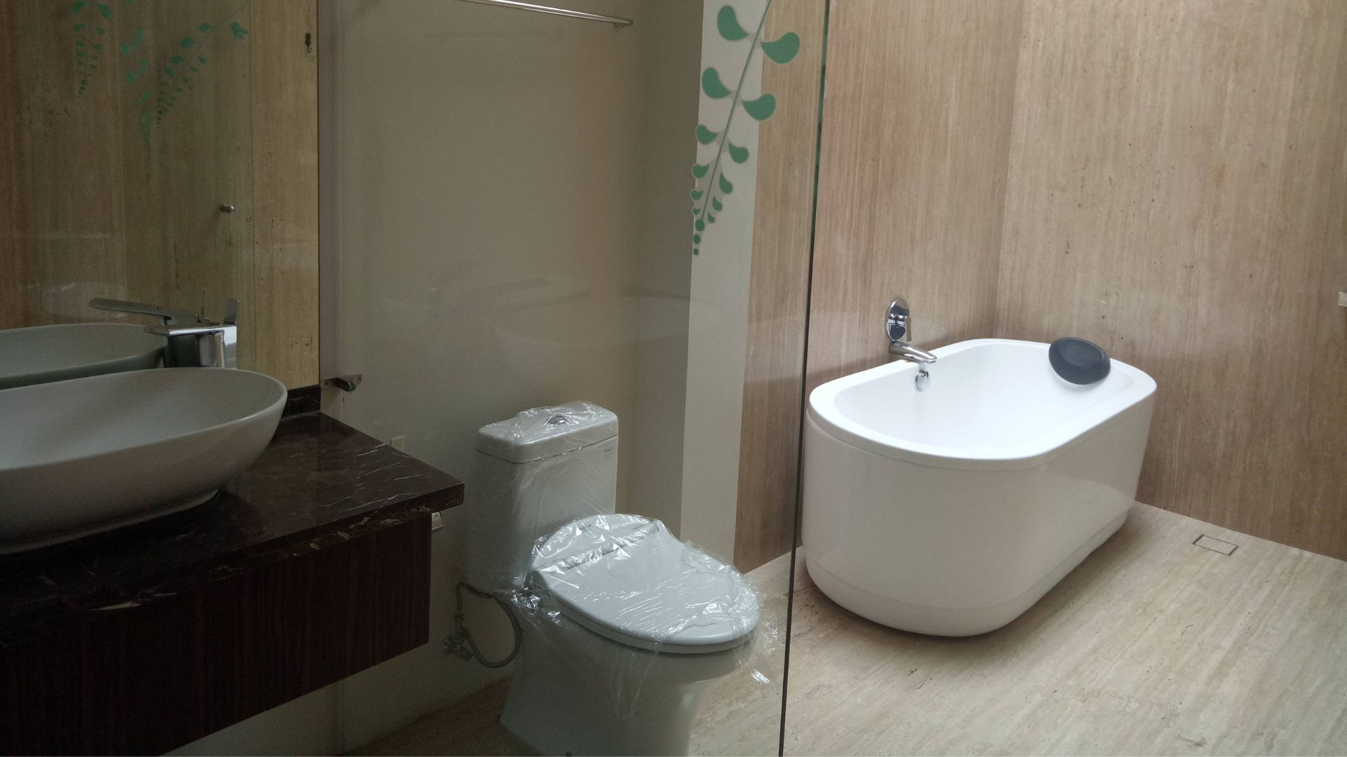 Villa Veranda 2 – 4 Br- Bathroom