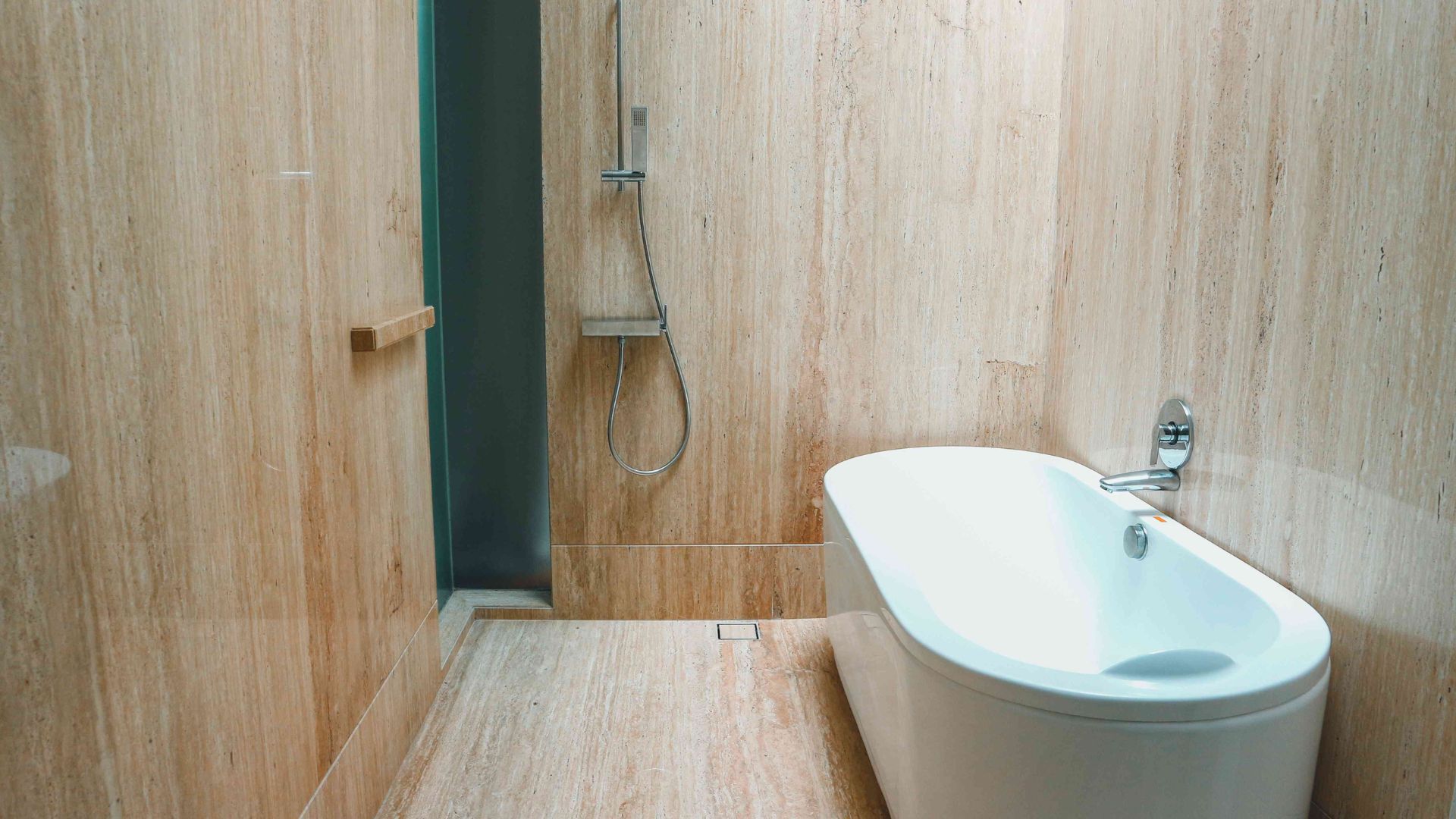 Villa Veranda 2 – 4 Br- Bathroom