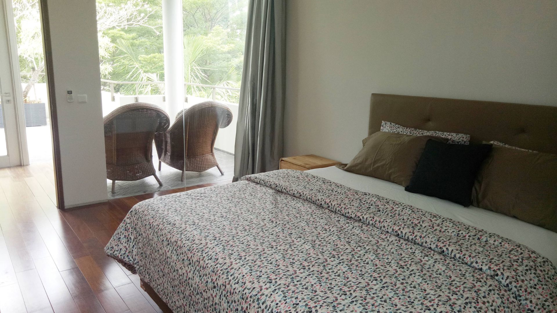 Villa Veranda 2 – 4 Br- Bedroom