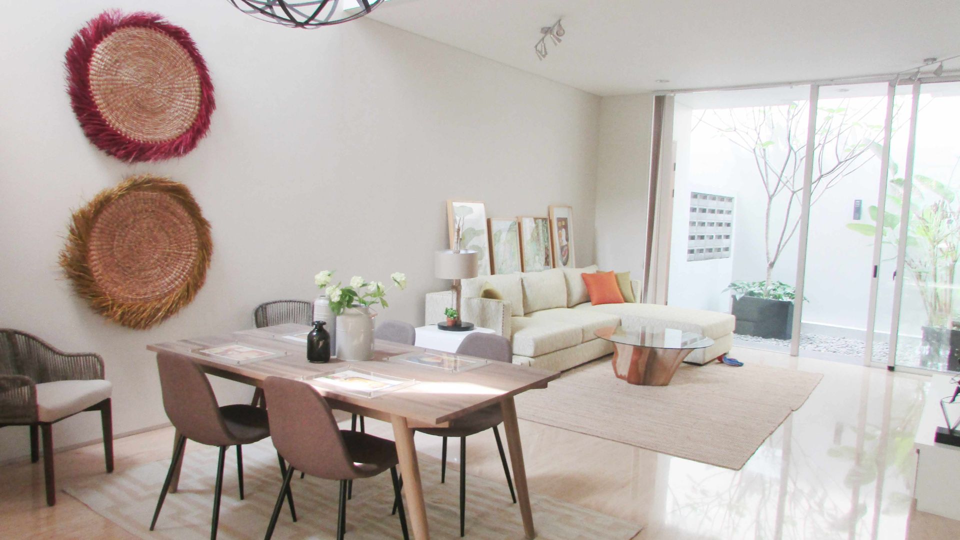 Villa Veranda 2 – 4 Br-Dining Room