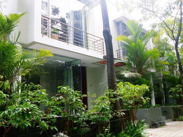 Villa Veranda 2 - 4 Br-Exterior