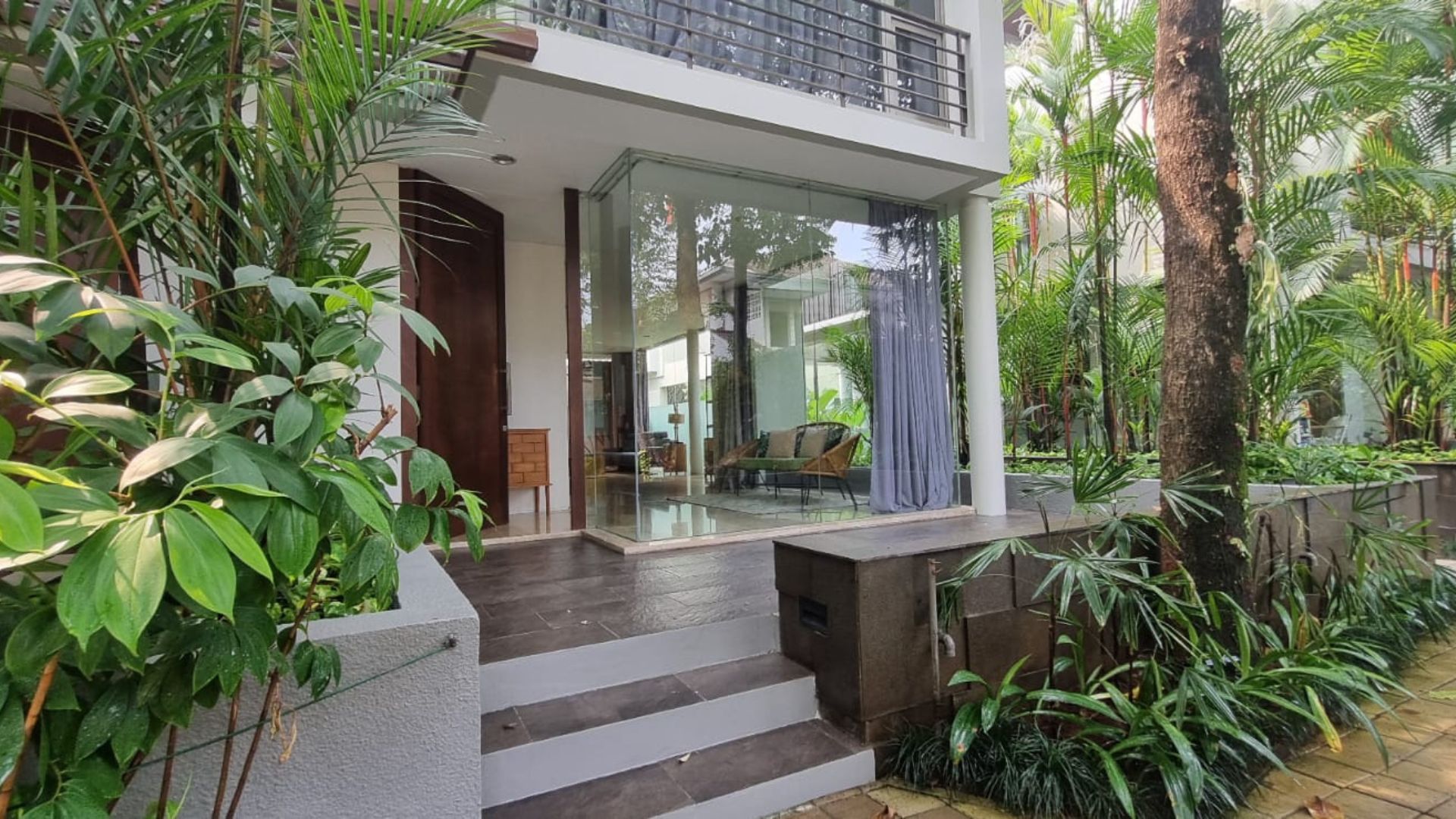 Villa Veranda 2 – 4 Br- Exterior Veranda Villas 2 - 4 Br- Exterior