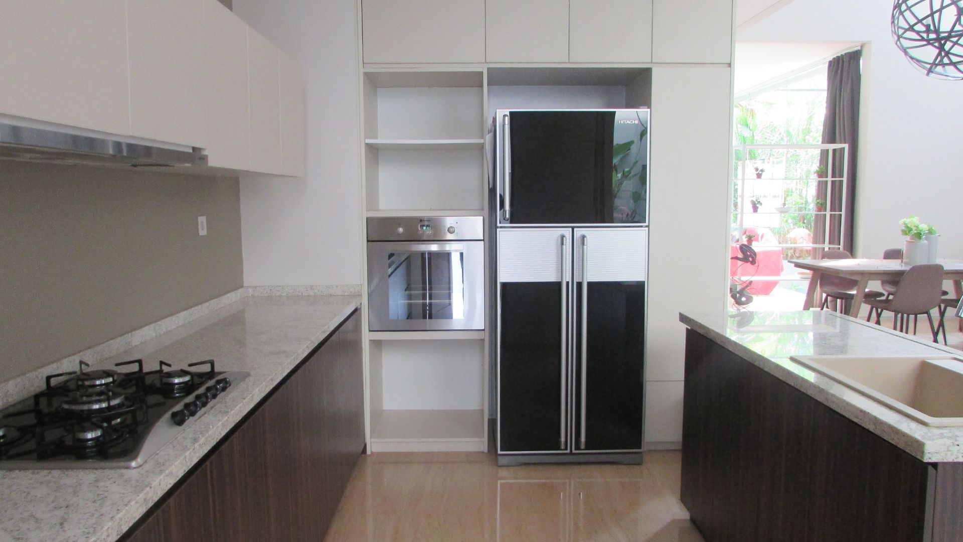 Villa Veranda 2 – 4 Br- Kitchen 1