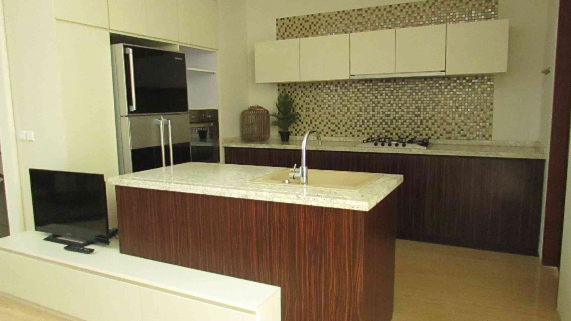 Villa Veranda 2 – 4 Br-Kitchen