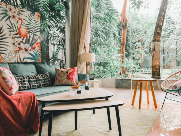 Villa Veranda 2 - 4 Br- Living Room 3