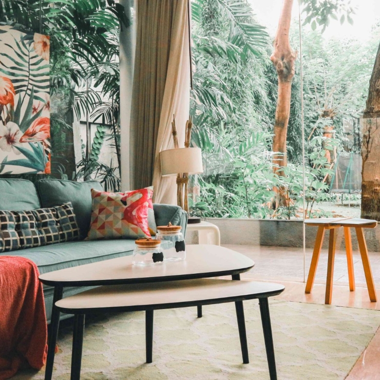 Villa Veranda 2 - 4 Br- Living Room 3