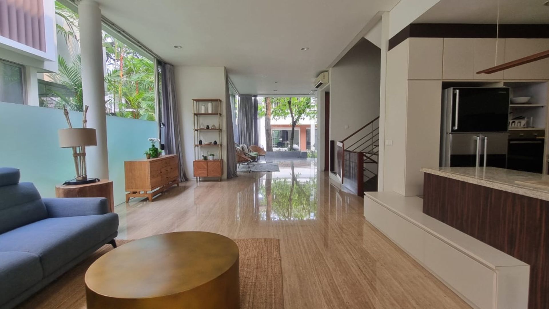 Villa Veranda 2 – 4 Br- Living Room 3