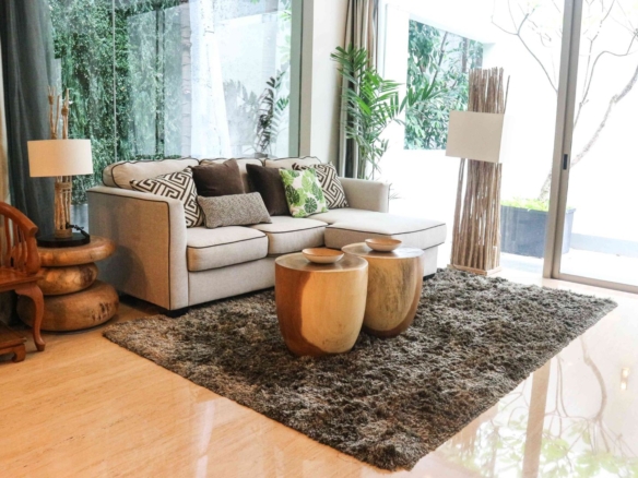 Villa Veranda 2 - 4 Br- Living Room