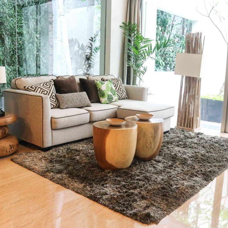 Villa Veranda 2 - 4 Br- Living Room