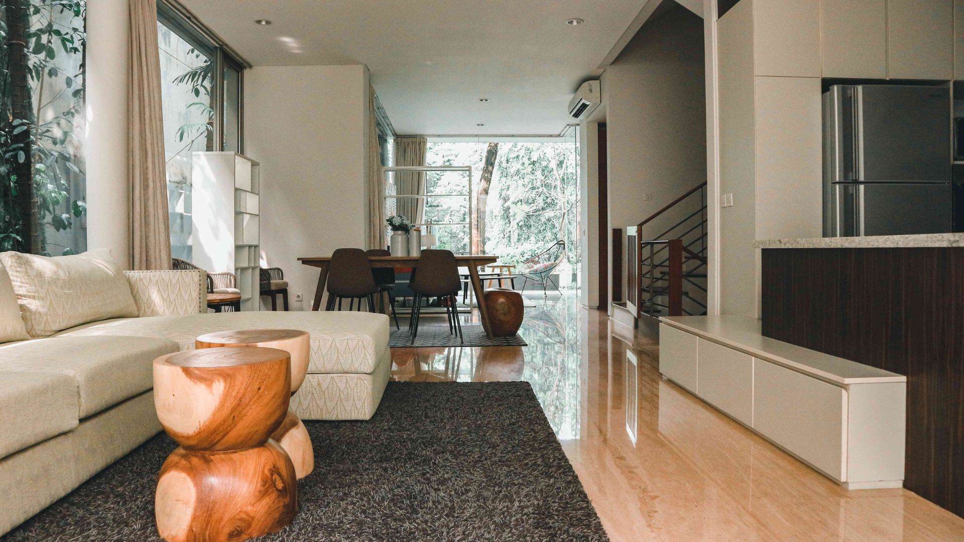 Villa Veranda 2 – 4 Br-Living Room