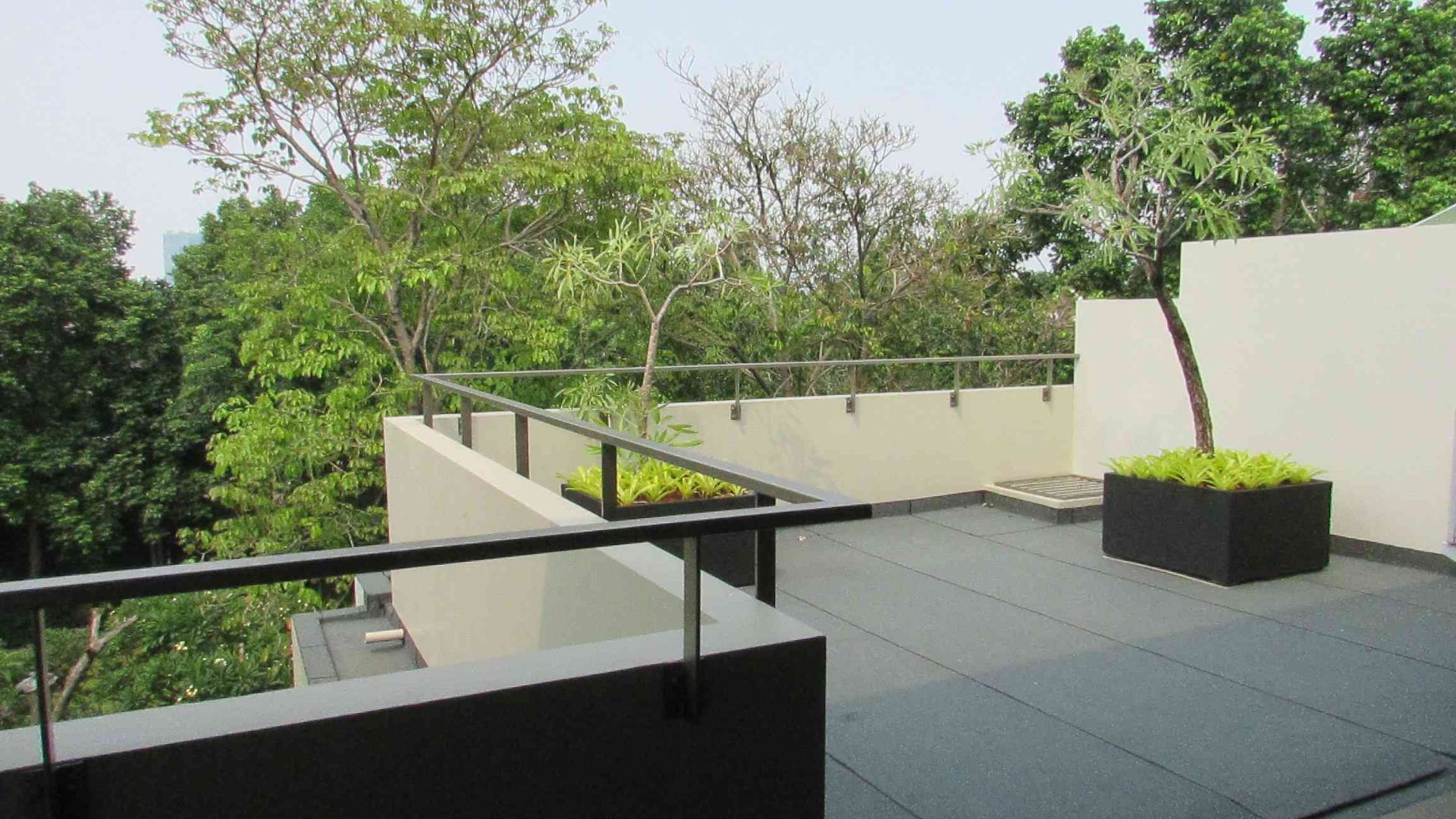 Villa Veranda 2 – 4 Br- Terrace