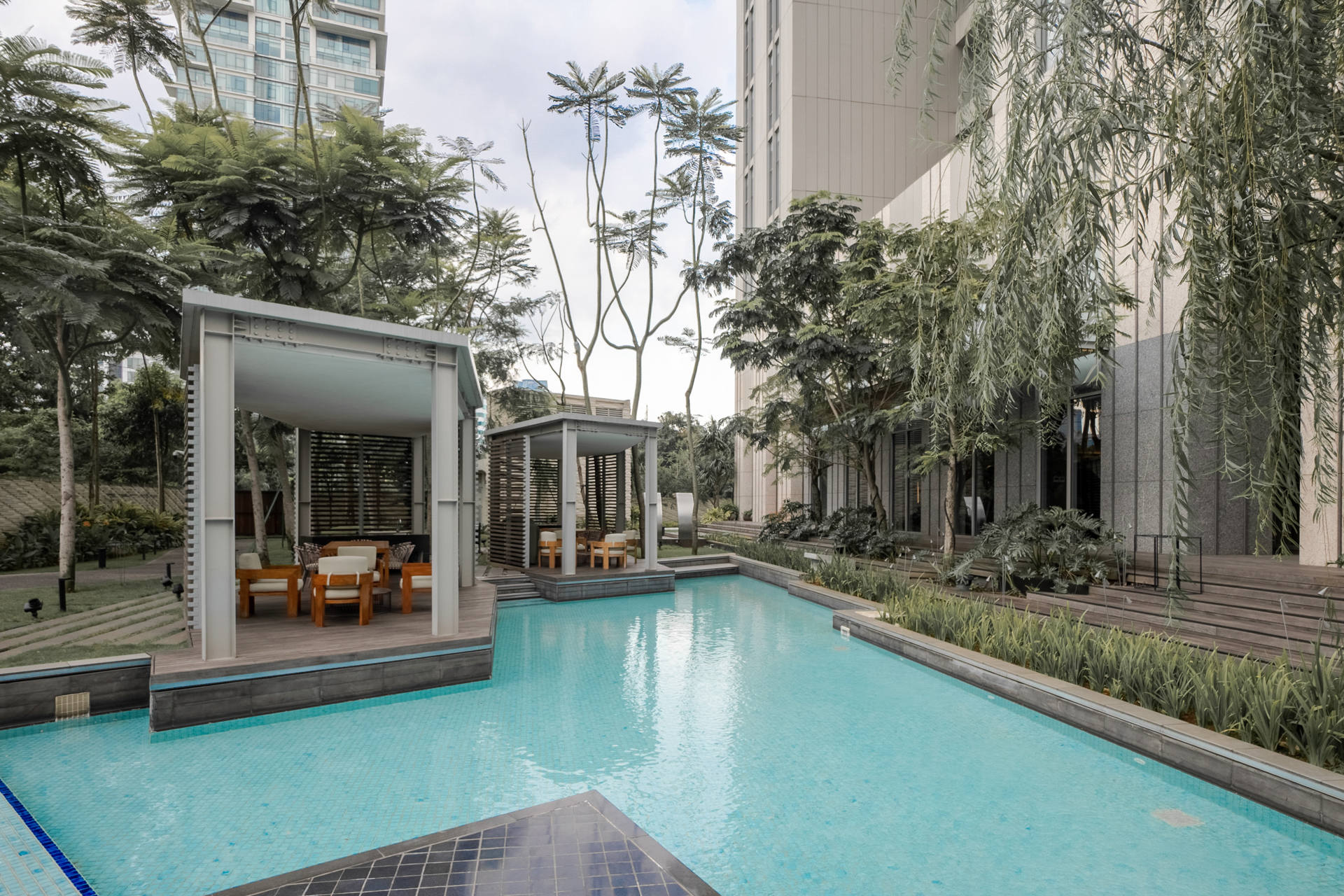 apartment in jakarta