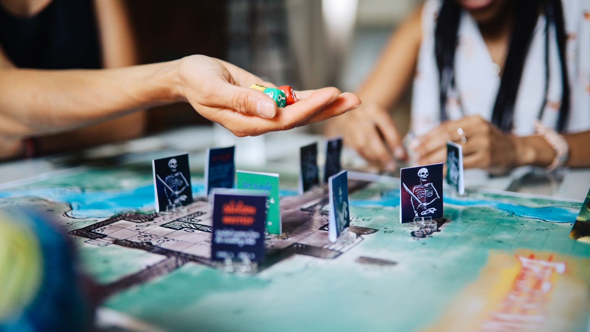 board game cafes in indonesia