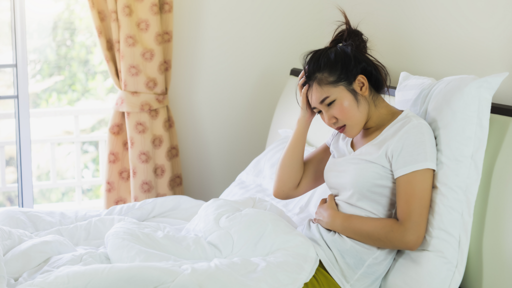 Bali Belly Symptoms