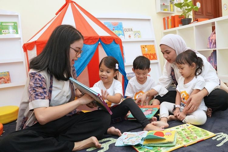 How Expat Kids Adapt to Indonesian Culture
