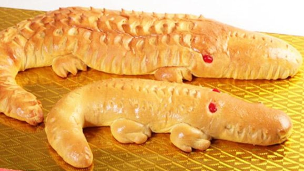 Roti Buaya