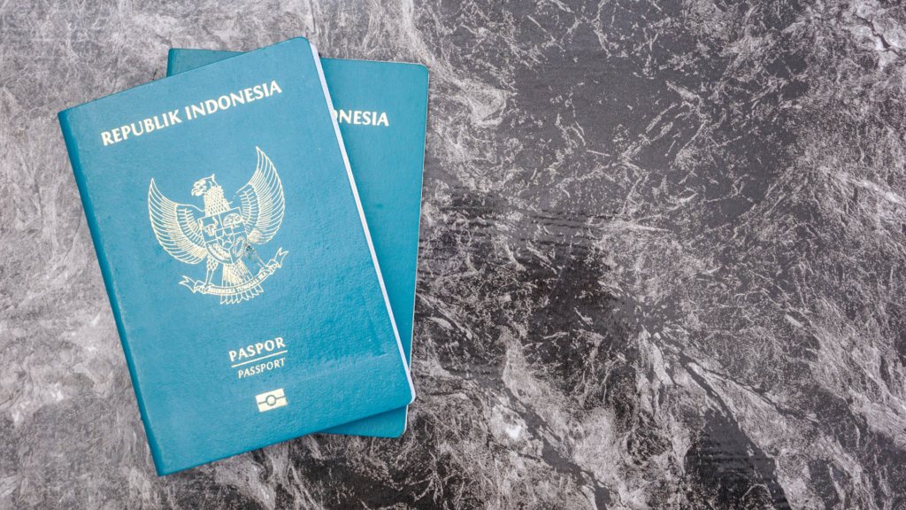 Indonesia Expands Full E-Passport Services