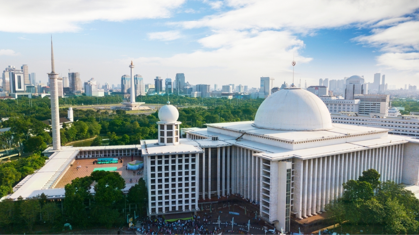 istiqlal mosque unity in diversity