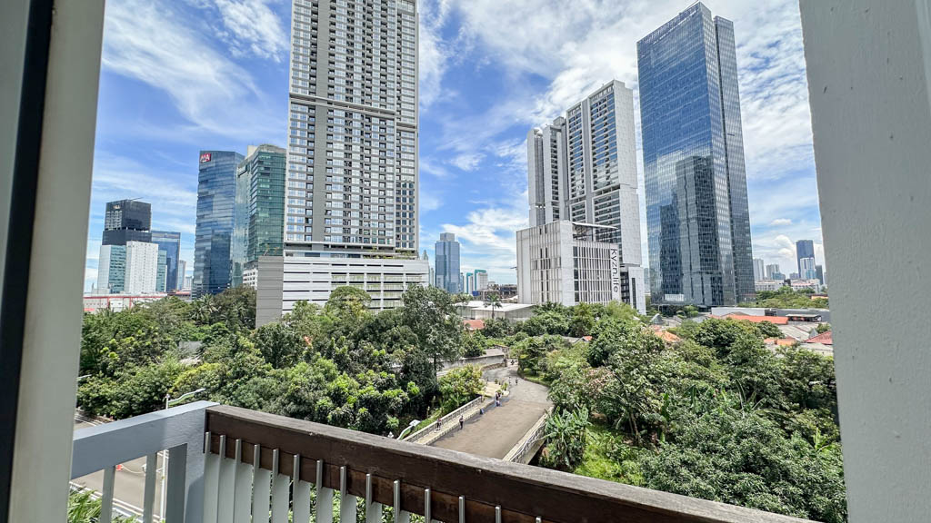 kawasan elit di jakarta