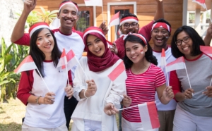 navigating communication accros Indonesia