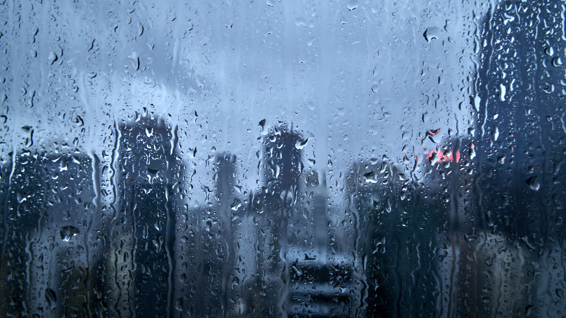 raining in the dry season